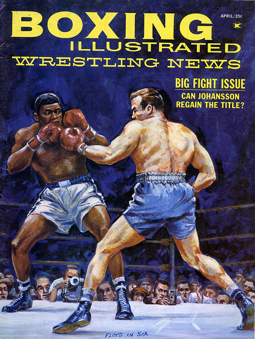04/61 Boxing Illustrated